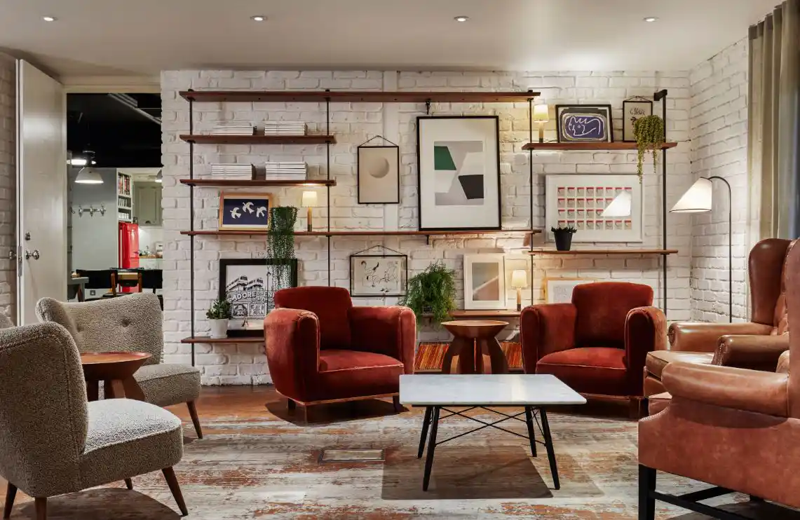 The Hoxton Shoreditch